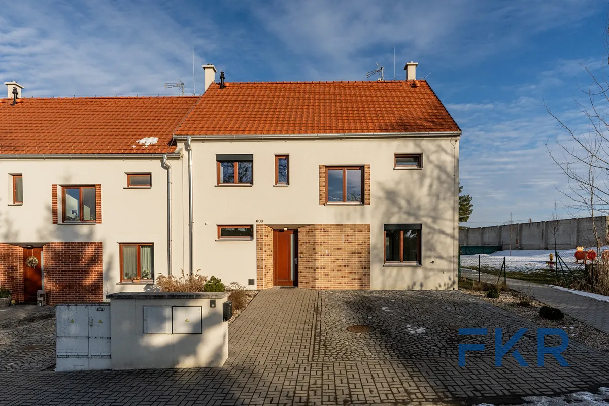 Prodej rodinného domu 143 m², pozemek 389 m²